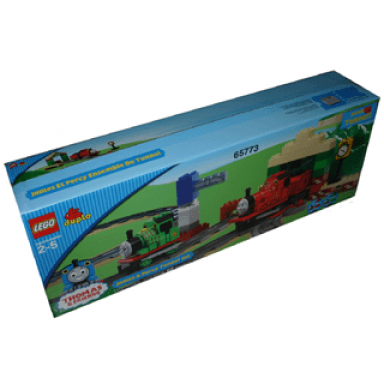 james and percy tunnel set