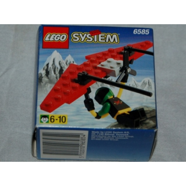 hang-glider