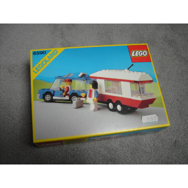 vacation camper