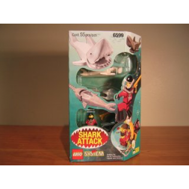shark attack