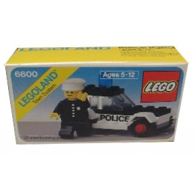 police patrol