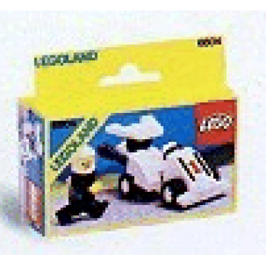 formula-i racer