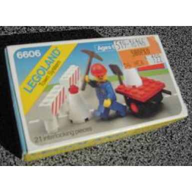 road repair set