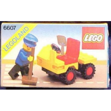 service truck