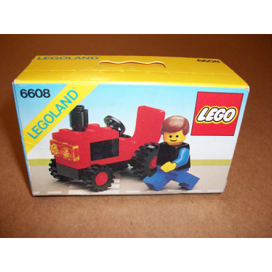 tractor