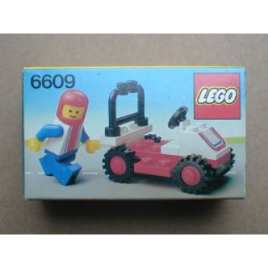 race car