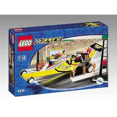 rocket dragster