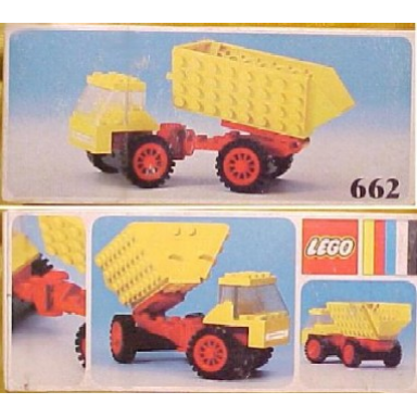 dumper lorry