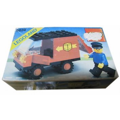 delivery van