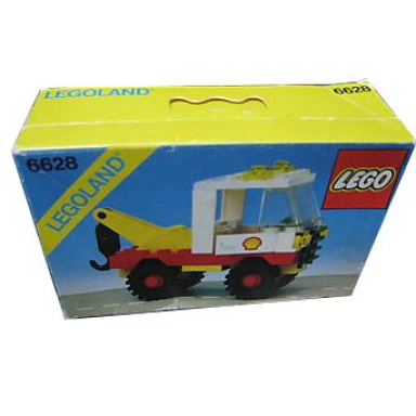 shell tow truck