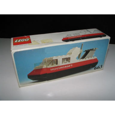 hovercraft