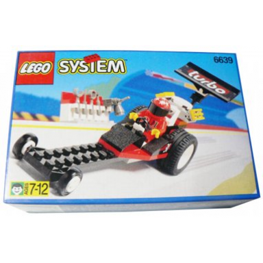 raven racer