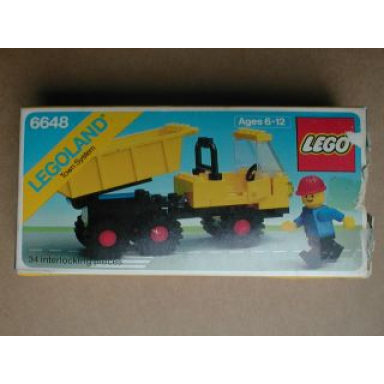 dump truck