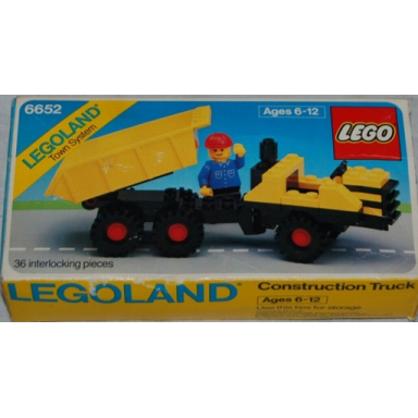 construction truck
