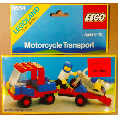 motorcycle transport