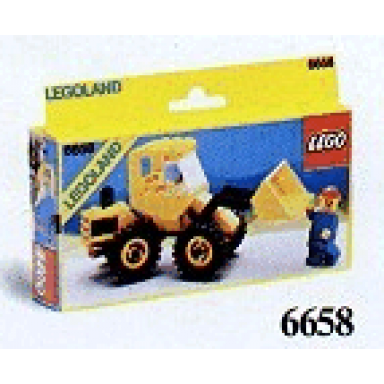 bulldozer