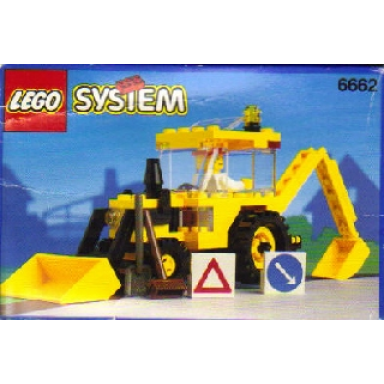 backhoe