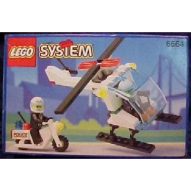 chopper cops