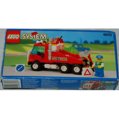 rescue rig