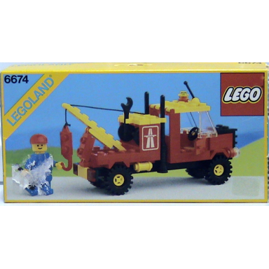 crane truck