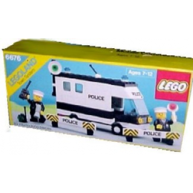 mobile command unit