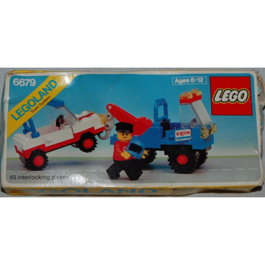 tow truck
