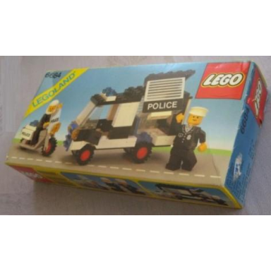 police patrol squad