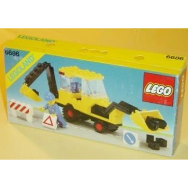 backhoe