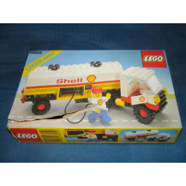 shell tanker