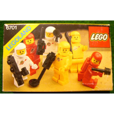 minifigure pack
