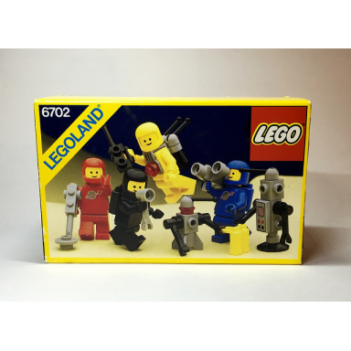 minifigure pack