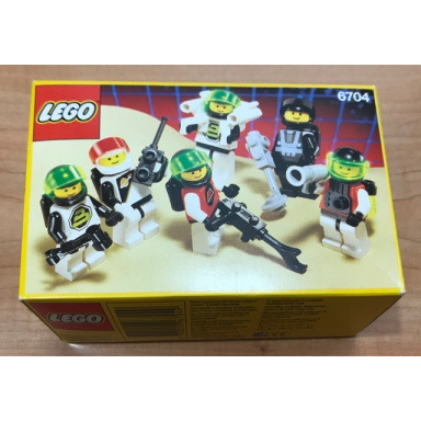 minifigure pack