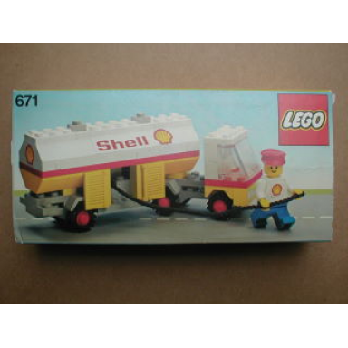 shell fuel pumper