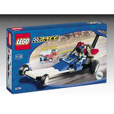 speed dragster