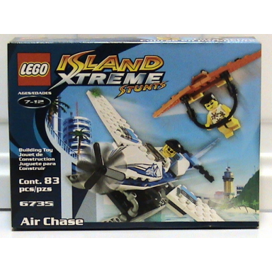 air chase