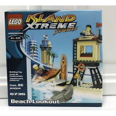 beach lookout