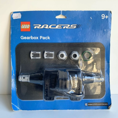 gearbox pack dirt crusher