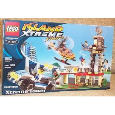 xtreme tower