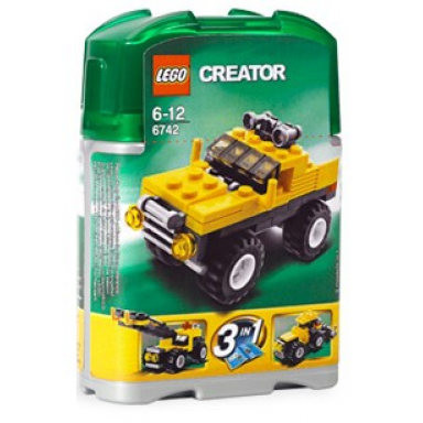 mini off-roader