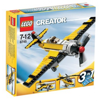 propeller power