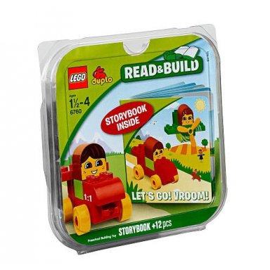 read build lets go vroom