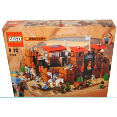 fort legoredo