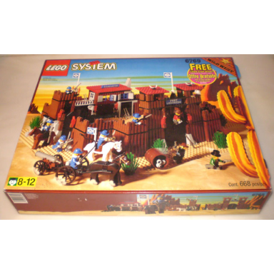 fort legoredo