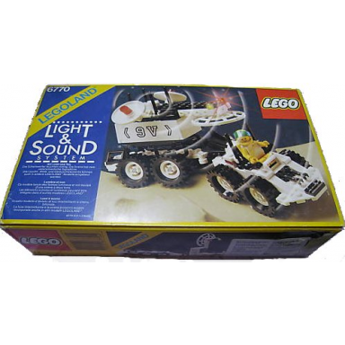lunar transporter patroller