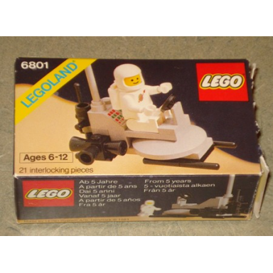 moon buggy