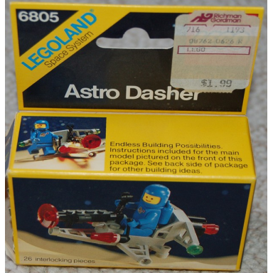 astro dasher