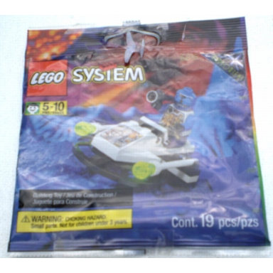 cyber blaster polybag