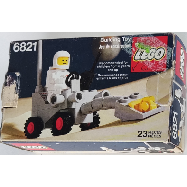 shovel buggy