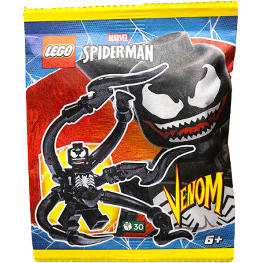 venom paper bag