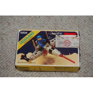space dart i